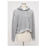 Fifth Sun XL Plush Cowl Neck Pullover