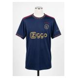 Adidas Ajax 2022/23 Away Football Shirt #28