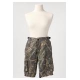 Drake Waterfowl Systems 1162 Camo Shorts M