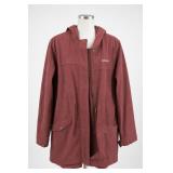 Columbia Hooded Jacket Size L