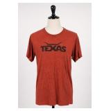 Gusto Texas Longhorn Graphic T-Shirt Size S
