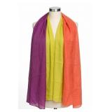 All Scarfs, Three-Color Scarf Lot