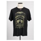 Zion Footwear Johnny Cash American Rebel T-Shirt