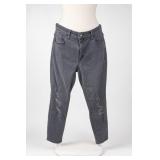 American Eagle Gray Jeans Pants