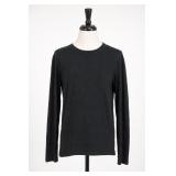 Goodfellow & Co. Black Long-Sleeve Shirt