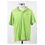 Polo Golf Ralph Lauren Pima Cotton Polo Shirt