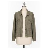 C&C California 53% Linen 47% Lyocell Jacket
