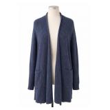 Universal Thread Ribbed Cardigan Sweater Size M