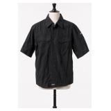 BLACKHAWK! Black Short Sleeve Shirt Size S