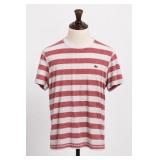 Lacoste Regular Fit Striped T-Shirt FR 3/US 5