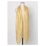 Bonwit Teller Silk Scarf