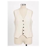 Zadig & Voltaire Emilie Patterned Vest
