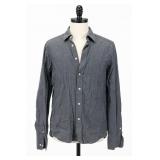 UNTUCKit Small 100% Cotton Wrinkle-Free Shirt