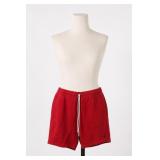Nautica Red Drawstring Shorts XL