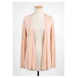 LOFT Pink Long Sleeve Top Size M