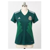 Adidas Mexico Soccer Jersey Size M