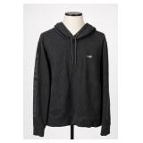 American Eagle Black Pullover Hoodie