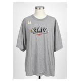Reebok Super Bowl XLIV T-Shirt, XL