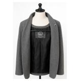 BKE Gray Coat, Standard Fit