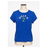 Gilly Hicks Sydney Blue Graphic T-Shirt Size L
