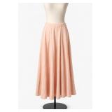 Joan Vass U.S.A. Pink Skirt