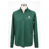 Sport-Tek Roots-Food Group Green Pullover XS