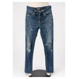 Savage Supply Co. Havoc Straight Fit Jeans 29R