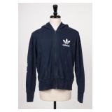 Adidas Trefoil Hooded Zip Jacket