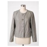 Liz Claiborne Polyester Jacket Size M