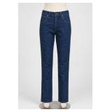 Wrangler 1013MWSP 100% Cotton Jeans 25 X 34