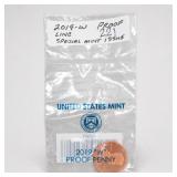 2019-W Proof Lincoln Cent