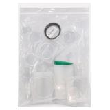 Assorted Coin Holders And Capsules