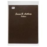 1979-1981 Susan B. Anthony Dollar Album
