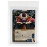Dragon Ball Z Collectible Card Game Frieza Card