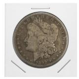 1892-S Morgan Dollar