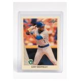 1990 Leaf Gary Sheffield Gem Mint Card