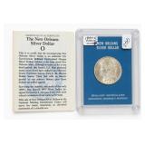 1884-O Morgan Dollar, Brilliant Uncirculated