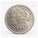 1900 Morgan Dollar, UNC