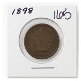 1898 Indian Head Cent