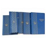 5 Whitman Albums: Jefferson, Mercury, Eisenhower