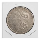 1879 Morgan Dollar, Silver