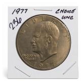 1977 Roosevelt Dime, Choice UNC