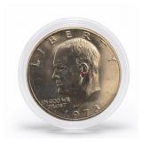 1973 Eisenhower Ike Dollar
