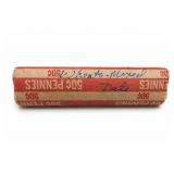 Mixed Wheat Cent Roll