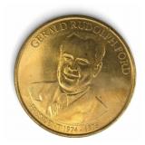 Gerald Ford Commemorative Medal