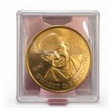 1969 Eisenhower Hawaii Commemorative Medal