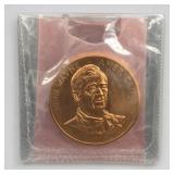 John F. Kennedy Commemorative Medal