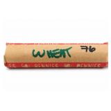 Roll of Mixed Wheat Cents