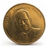 1969-1974 Nixon Presidential Medal