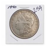 1890 Morgan Dollar